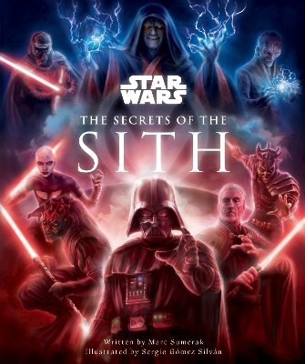 Star Wars - Secrets of the Sith - Sumerak, Marc