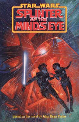 Star Wars: Splinter of the Mind's Eye - Sprouse, Chris, and Austin, Terry