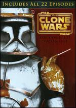 Star Wars: The Clone Wars - The Complete Season One [4 Discs]