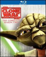 Star Wars: The Clone Wars - The Complete Season Two [3 Discs] [Blu-ray]