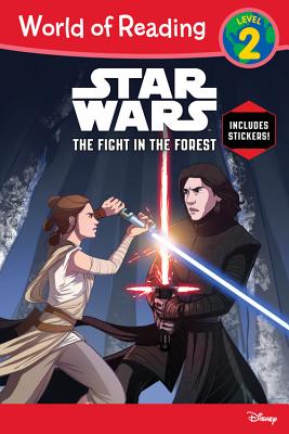 Star Wars: The Fight in the Forest - Disney Book Group