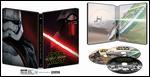 Star Wars: The Force Awakens [SteelBook] [Blu-ray/DVD] [Includes Digital Copy] [Only @ Best Buy]