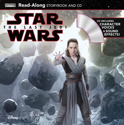 Star Wars: The Last Jedi Star Wars: The Last Jedi Read-Along Storybook and CD - Schaefer, Elizabeth, (Ad