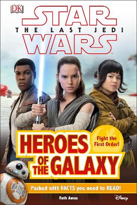 Star Wars The Last JediTM Heroes of the Galaxy - Amos, Ruth, and DK