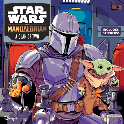 Star Wars: The Mandalorian: A Clan of Two - Vitale, Brooke