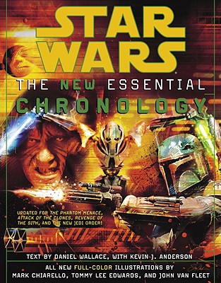 Star Wars: The New Essential Chronology - Wallace, Daniel