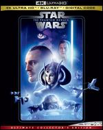 Star Wars: The Phantom Menace [Includes Digital Copy] [4K Ultra HD Blu-ray/Blu-ray] - George Lucas