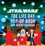 Star Wars the Pop Up Advent Calendar