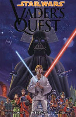 Star Wars: Vader's Quest - Macan, Darko