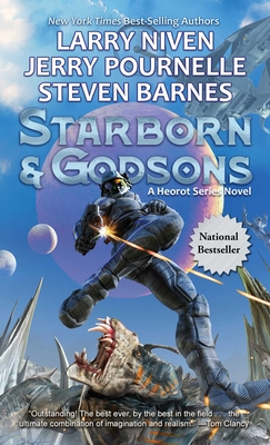 Starborn and Godsons - Pournelle, Jerry