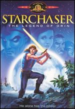 Starchaser: The Legend of Orin - Steven Hahn