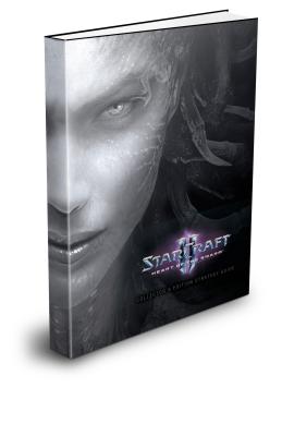 Starcraft II: Heart of the Swarm Collector's Edition Strategy Guide - BradyGames