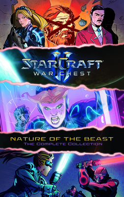 Starcraft: War Chest - Nature of the Beast Compilation: Compilation - Entertainment, Blizzard