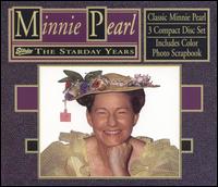 Starday Years - Minnie Pearl