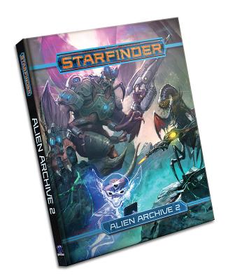 Starfinder Roleplaying Game: Alien Archive 2 - Paizo