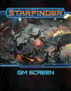 Starfinder Roleplaying Game: Starfinder GM Screen