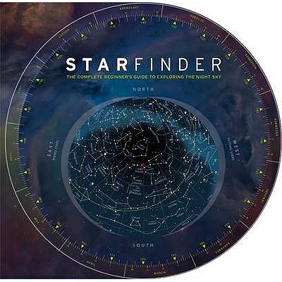 Starfinder: The Complete Beginner's Guide to Exploring the Night Sky - Stott, Carole, and Sparrow, Giles