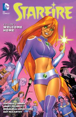 Starfire Vol. 1 - Palmiotti, Jimmy