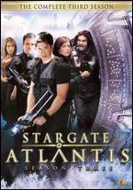 Stargate Atlantis: The Complete Third Season [5 Discs] - 