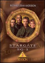 Stargate SG-1: The Complete Second Season [5 Discs] - 
