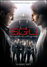 Stargate Universe: The Complete Final Season [5 Discs] - 