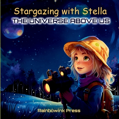 Stargazing with Stella: Explore the Secrets and the Wonders of Space