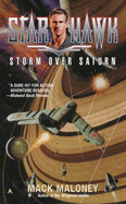 Starhawk (#5): Storm Over Saturn: 6