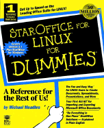 Staroffice for Linux for Dummies