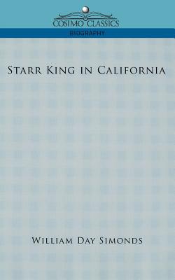 Starr King in California - Simonds, William Day