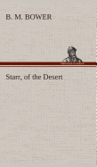 Starr, of the Desert