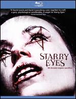 Starry Eyes [Blu-ray] - Dennis Widmyer; Kevin Kolsch