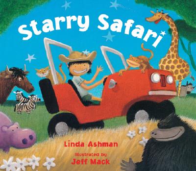 Starry Safari - Ashman, Linda