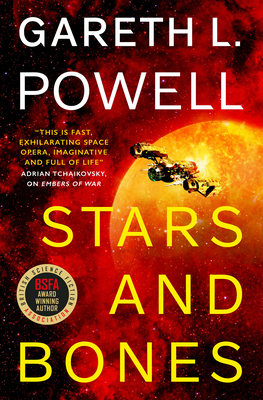 Stars and Bones: A Continuance Novel - Powell, Gareth L