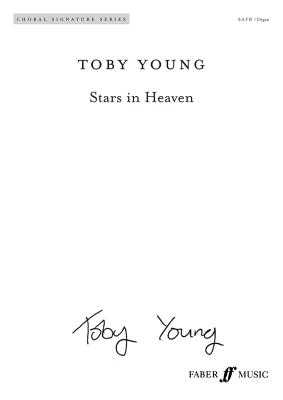 Stars in Heaven: Satb, Choral Octavo - Young, Toby (Composer)