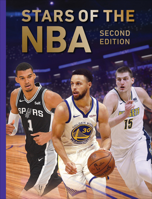 Stars of the NBA: Second Edition - Kjartansson, Kjartan Atli