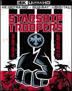 Starship Troopers: 20th Anniversary [SteelBook] [4K Ultra HD Blu-ray/Blu-ray] [Only @ Best Buy]