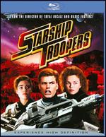 Starship Troopers [Blu-ray] - Paul Verhoeven