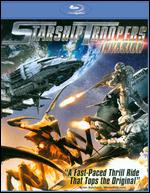 Starship Troopers: Invasion [Blu-ray] [Includes Digital Copy] - Shinji Aramaki