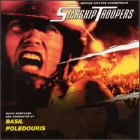 Starship Troopers [Original Motion Picture Soundtrack] - Basil Poledouris