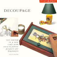 Start a Craft: Decoupage