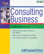 Start and Run a Consulting Business