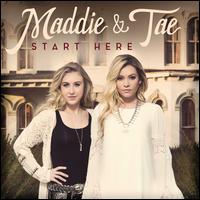 Start Here [Target Exclusive] - Maddie & Tae