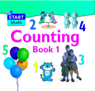 Start Math Counting - Book 1 Us