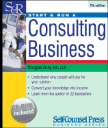 Start & Run a Consulting Business