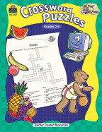 Start to Finish: Crossword Puzzles Grd 3-4