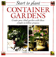 Start to Plant: Container Gardens
