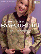 Start with a Sweatshirt: Sew a Stylish Jacket