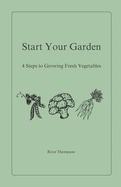 Start Your Garden: 4 Steps to Growing Fresh Vegetables