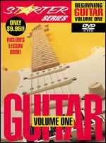 Starter Series: Beginning Guitar, Vol. 1
