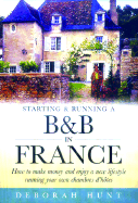 Starting and Running A B&B in France